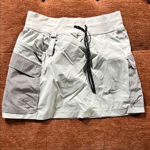Lululemon cargo skort